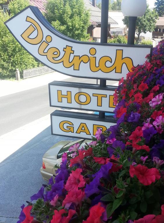 Hotel Garni Dietrich Seefeld in Tirol Exterior photo
